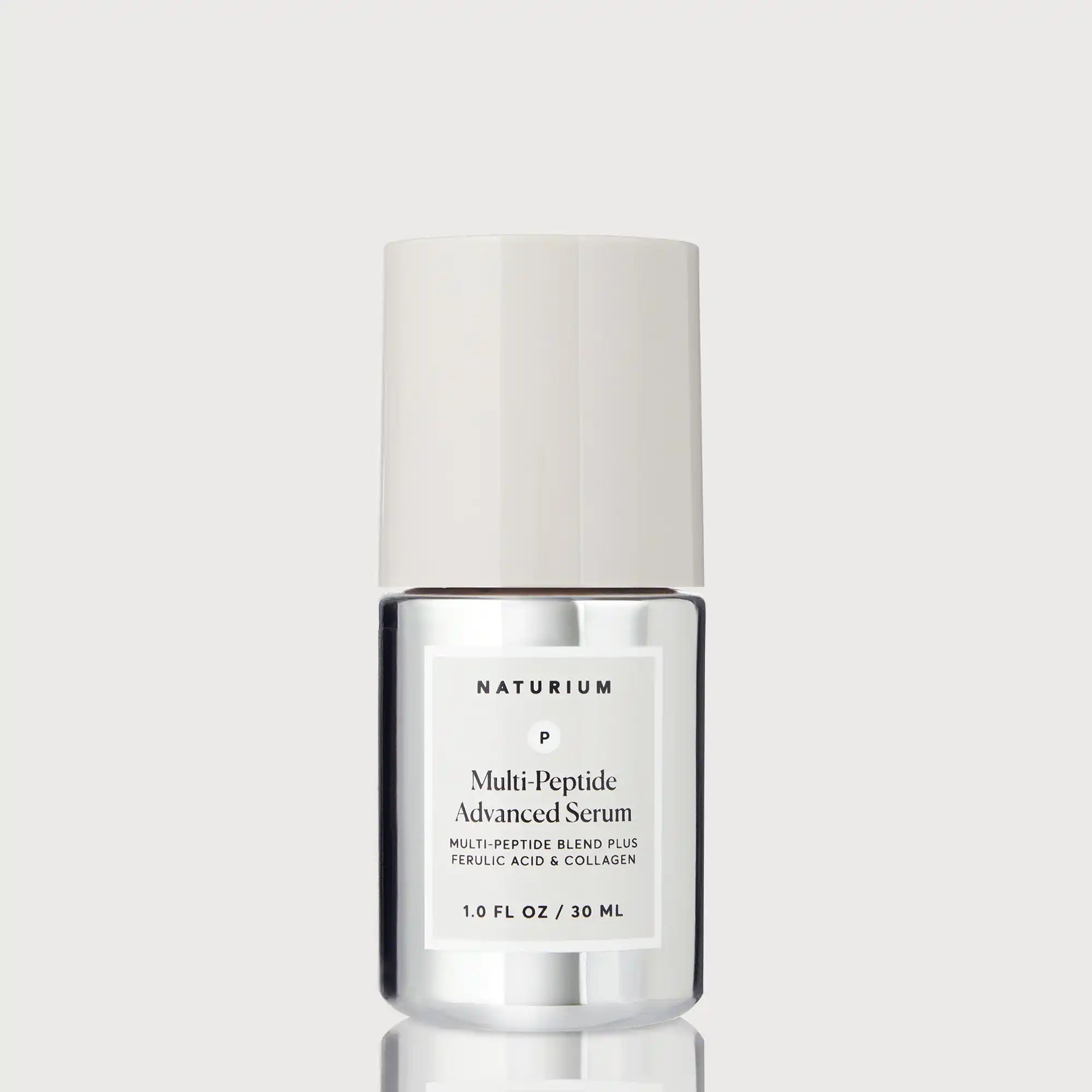 Naturium Multi-Peptide Advanced Serum 30 mL bottle