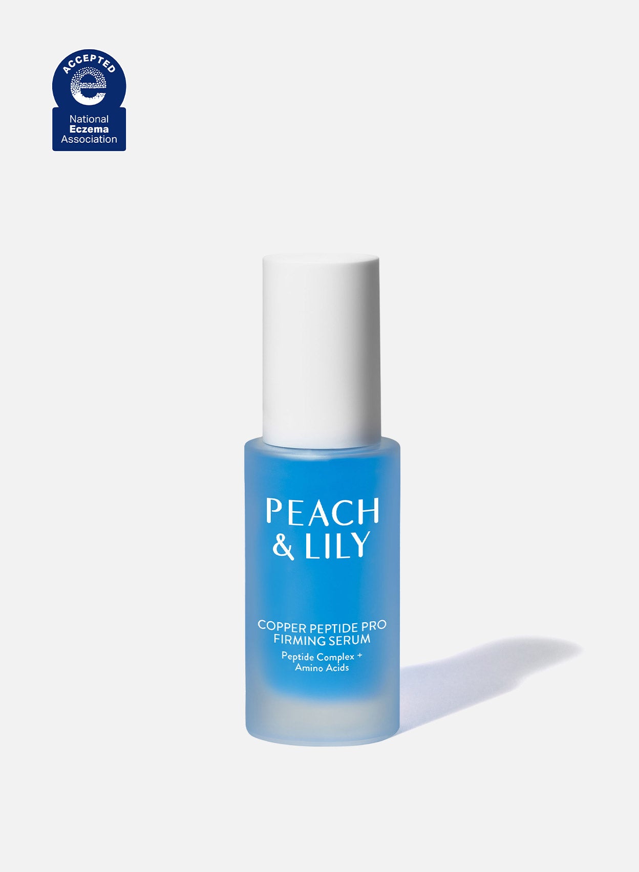 Peach & Lily Copper Peptide Pro Firming Serum bottle