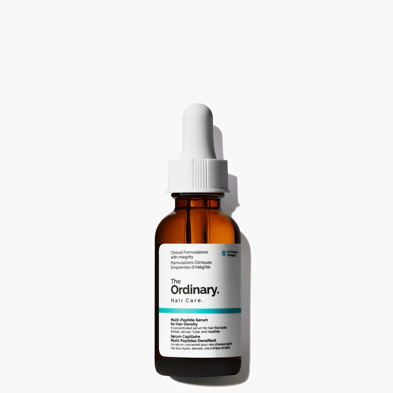 The Ordinary Multi-Peptide Serum for Hair Density bottle