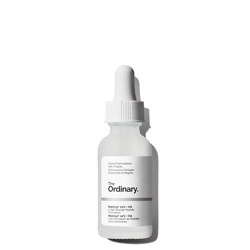 The Ordinary Matrixyl 10% + HA bottle