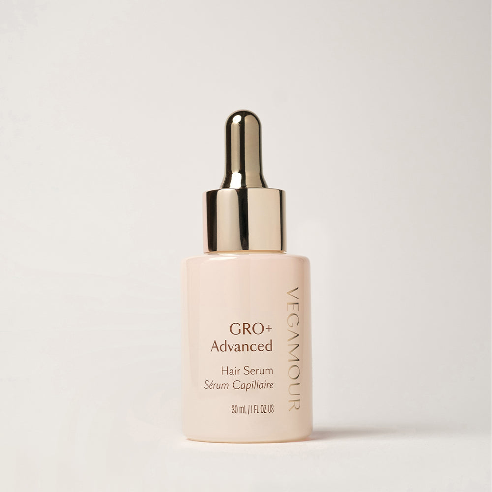 Vegamour GRO+ Advanced Hair Serum 30 mL bottle